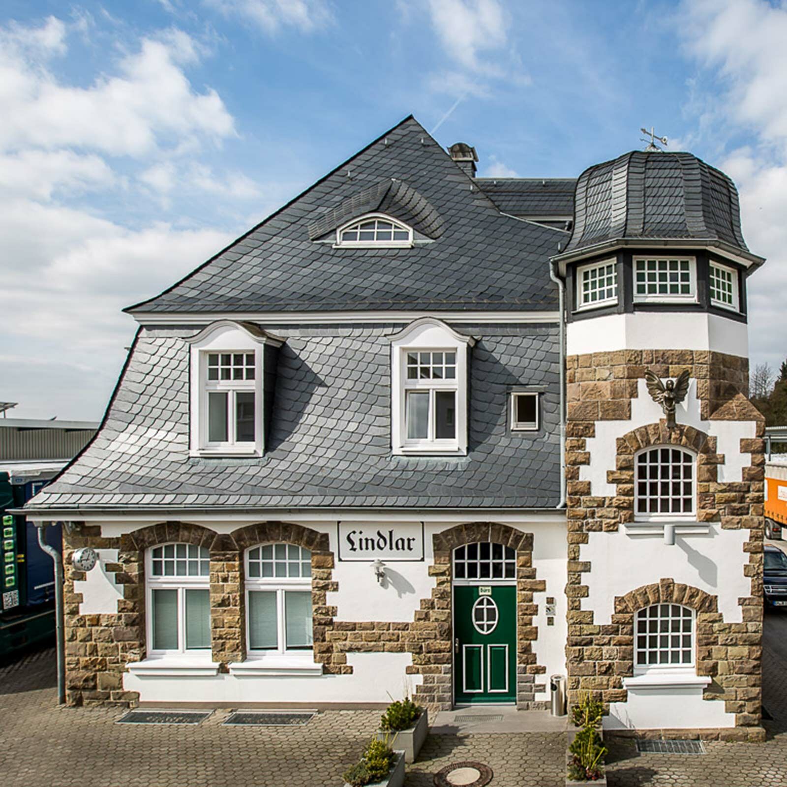 Kontakt Spedition Kellershohn GmbH & Co. KG