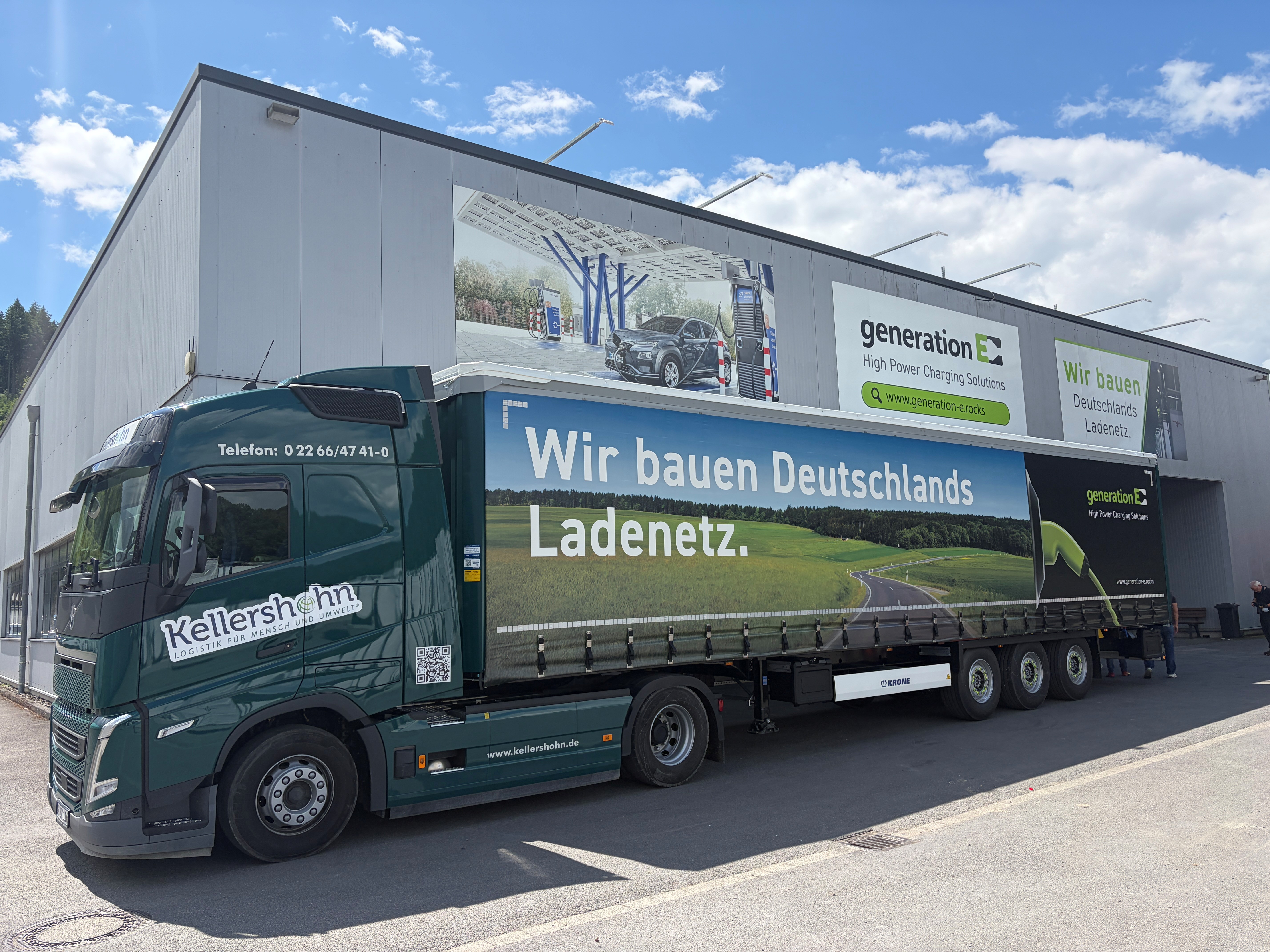 Startseite Spedition Kellershohn GmbH & Co. KG      