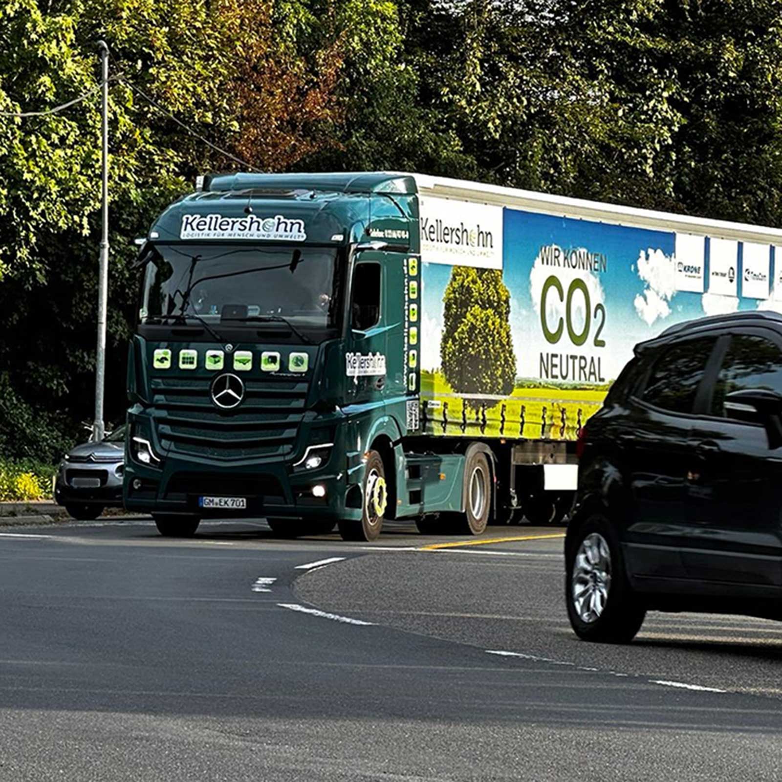 Straßenverkehre Spedition Kellershohn GmbH & Co. KG